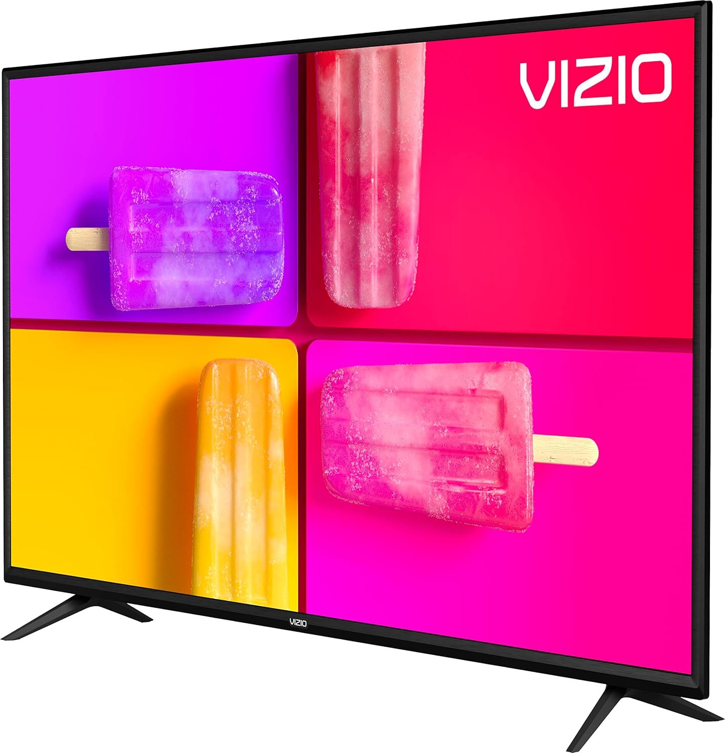 Experience Cinematic Clarity: VIZIO 55-Inch V-Series 4K UHD Smart TV Review