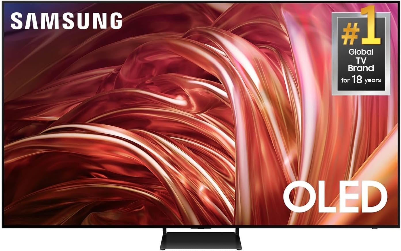 Experience Cinematic Excellence: SAMSUNG 65-Inch OLED 4K Smart TV Review