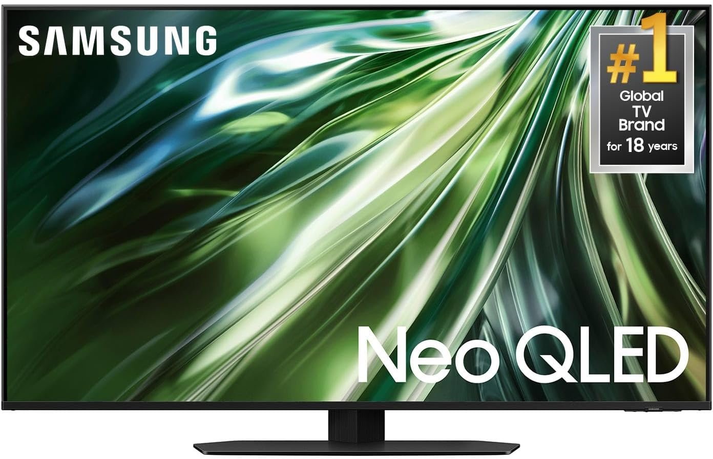 Experience Cutting-Edge Entertainment: Samsung 65-Inch Neo QLED 4K TV Review