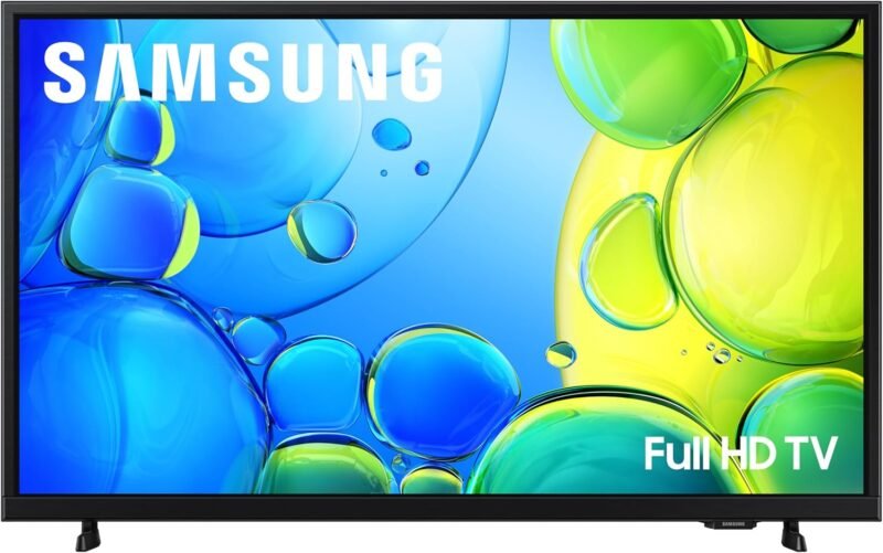 Experience Entertainment Like Never Before: Review of the SAMSUNG 32-Inch Full HD Smart TV (2025)