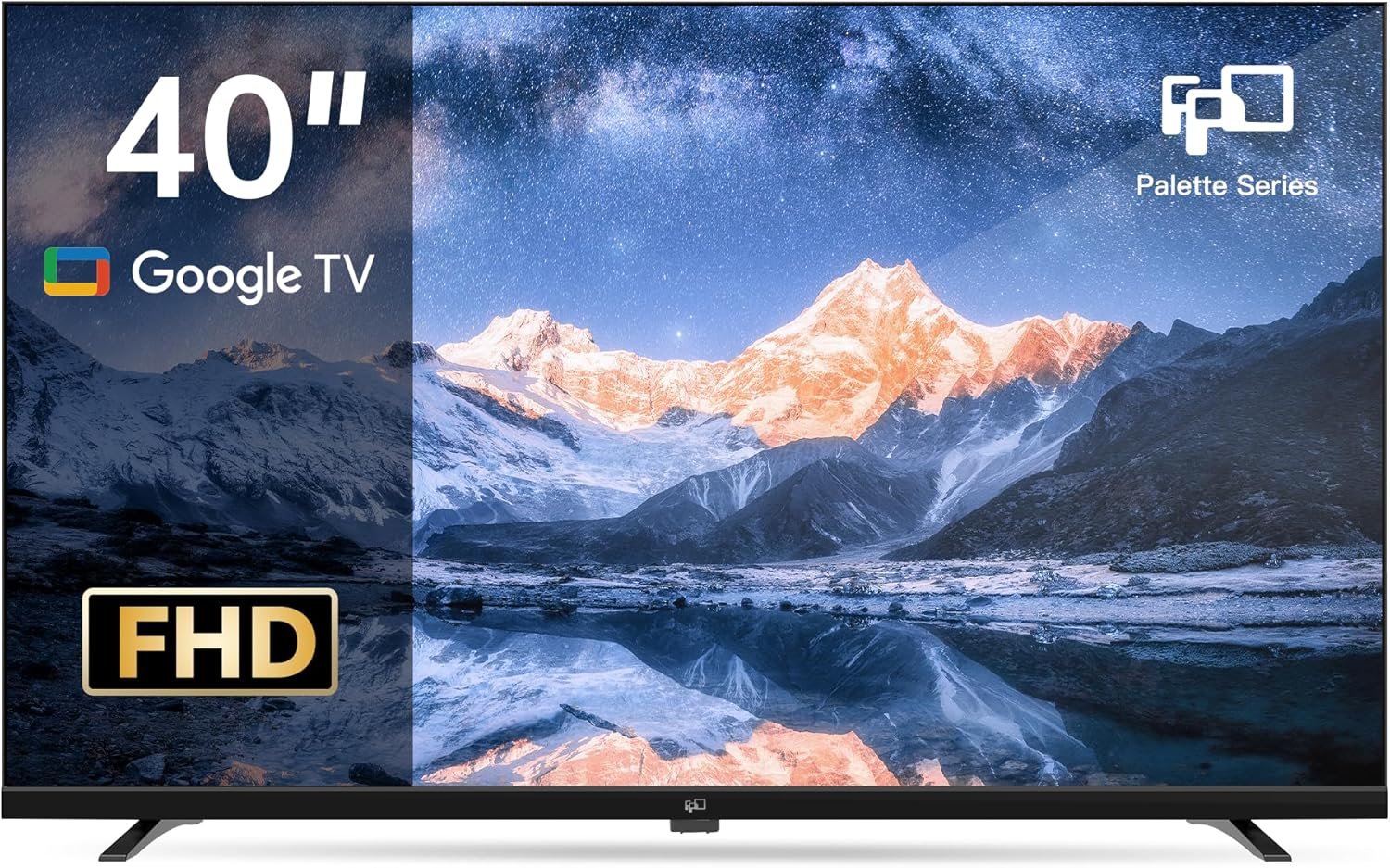 Experience Entertainment Like Never Before with the FPD 40-inch Smart TV Review