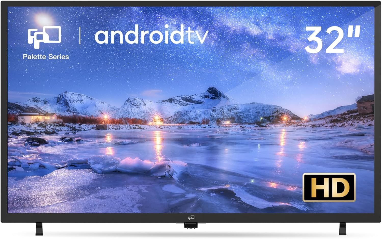 Experience Home Entertainment: FPD 32" Smart TV Review