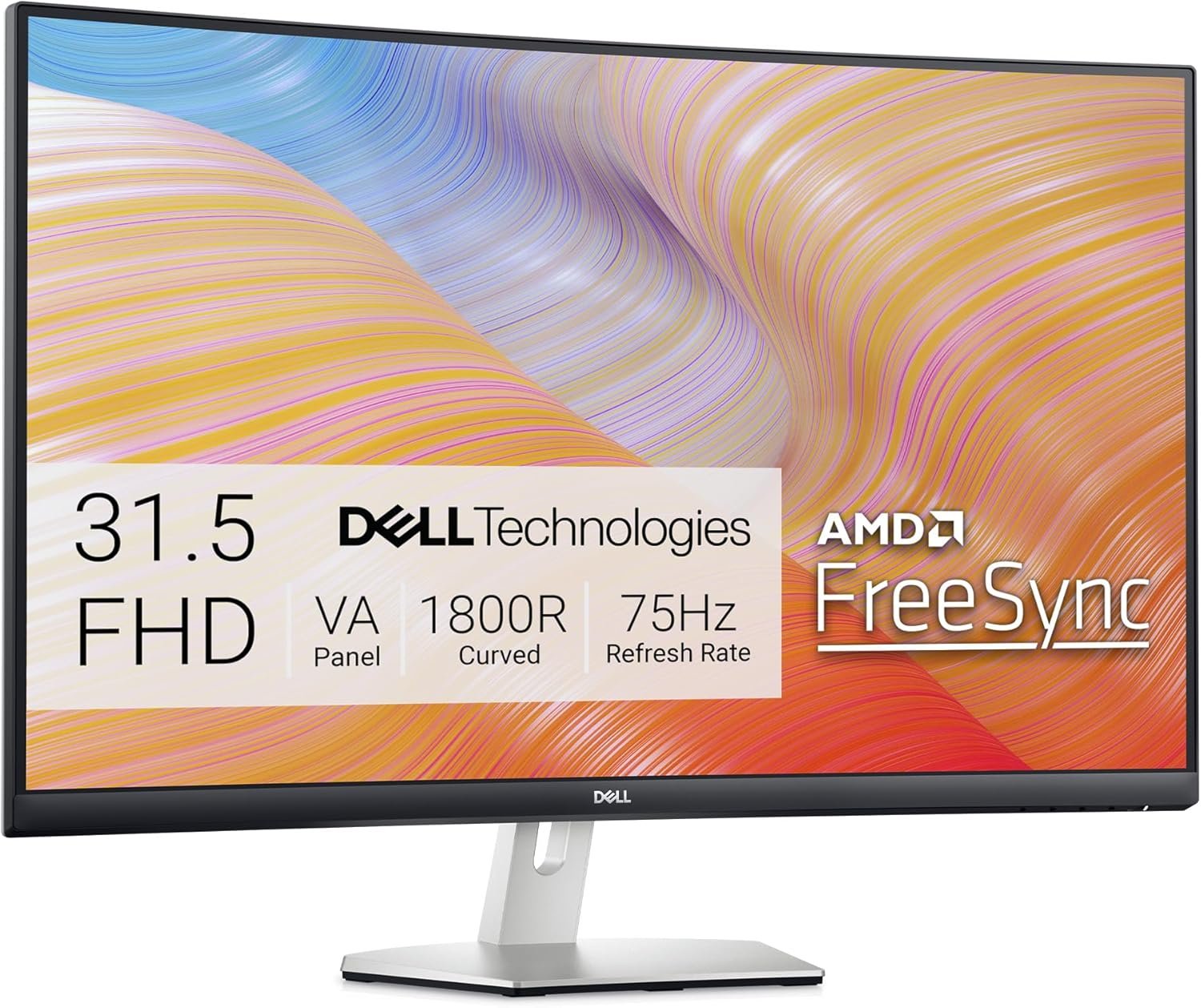 Experience Immersion: Dell S3222HN 31.5-Inch Curved Monitor Review