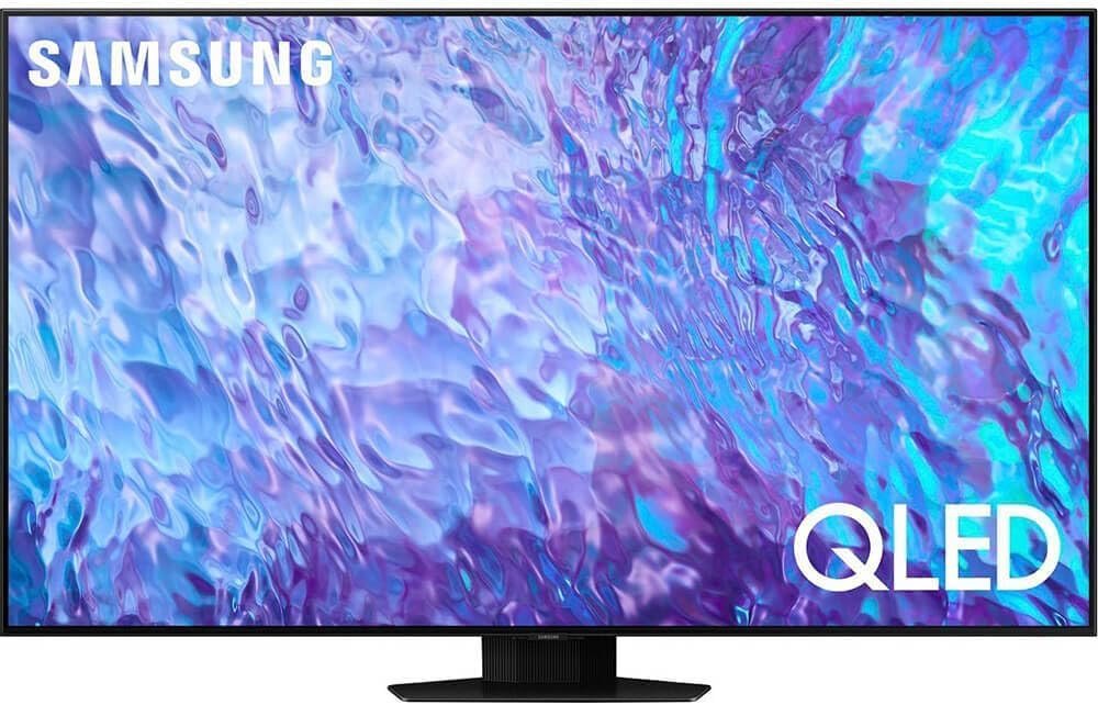 Experience Immersive Entertainment: Review of the SAMSUNG 98-Inch Q80C Quantum HDR Smart TV
