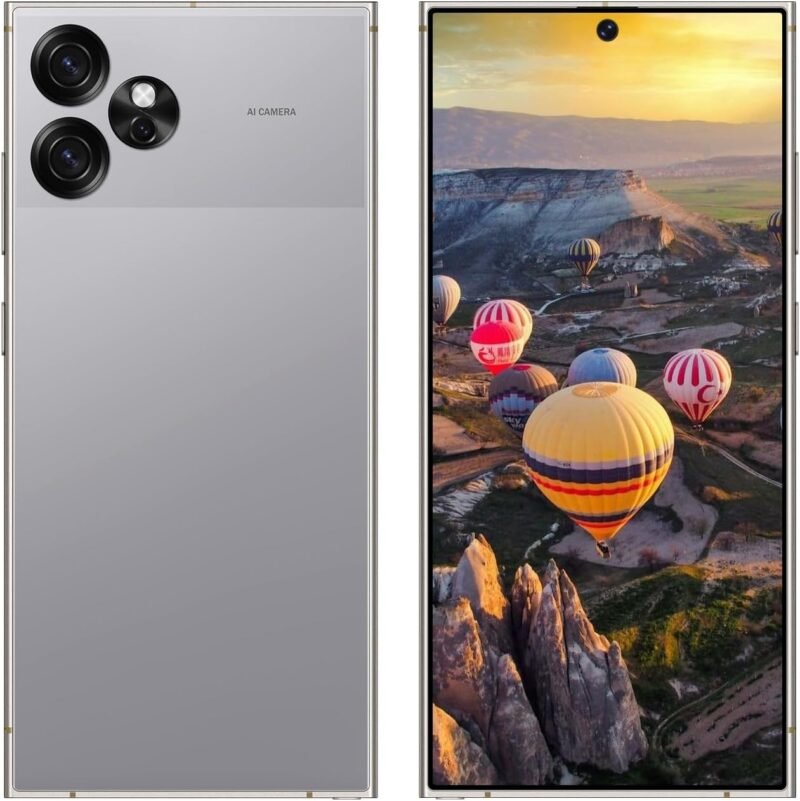Experience Innovation: Review of the Unlocked S24 Ultra Smartphone with Stunning Features