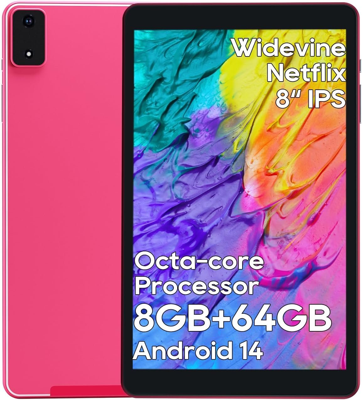 Experience Power and Protection: The Ultimate 8-Inch Android Tablet Review!