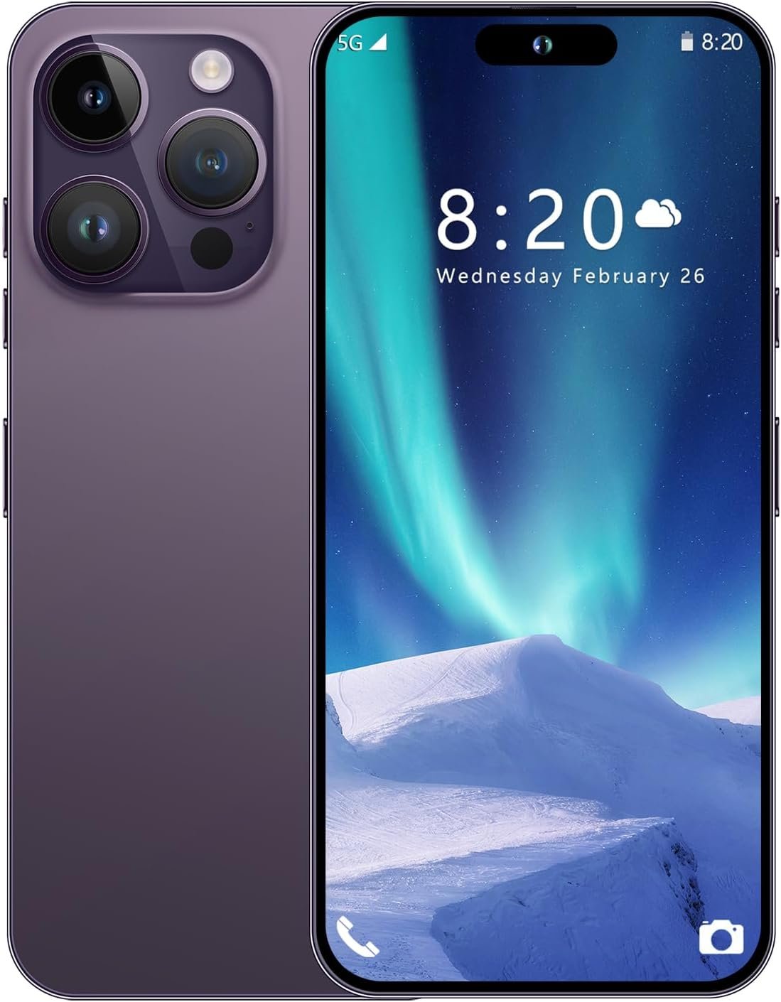 Experience Power and Style: I14 ProMAX Unlocked Cell Phone Review