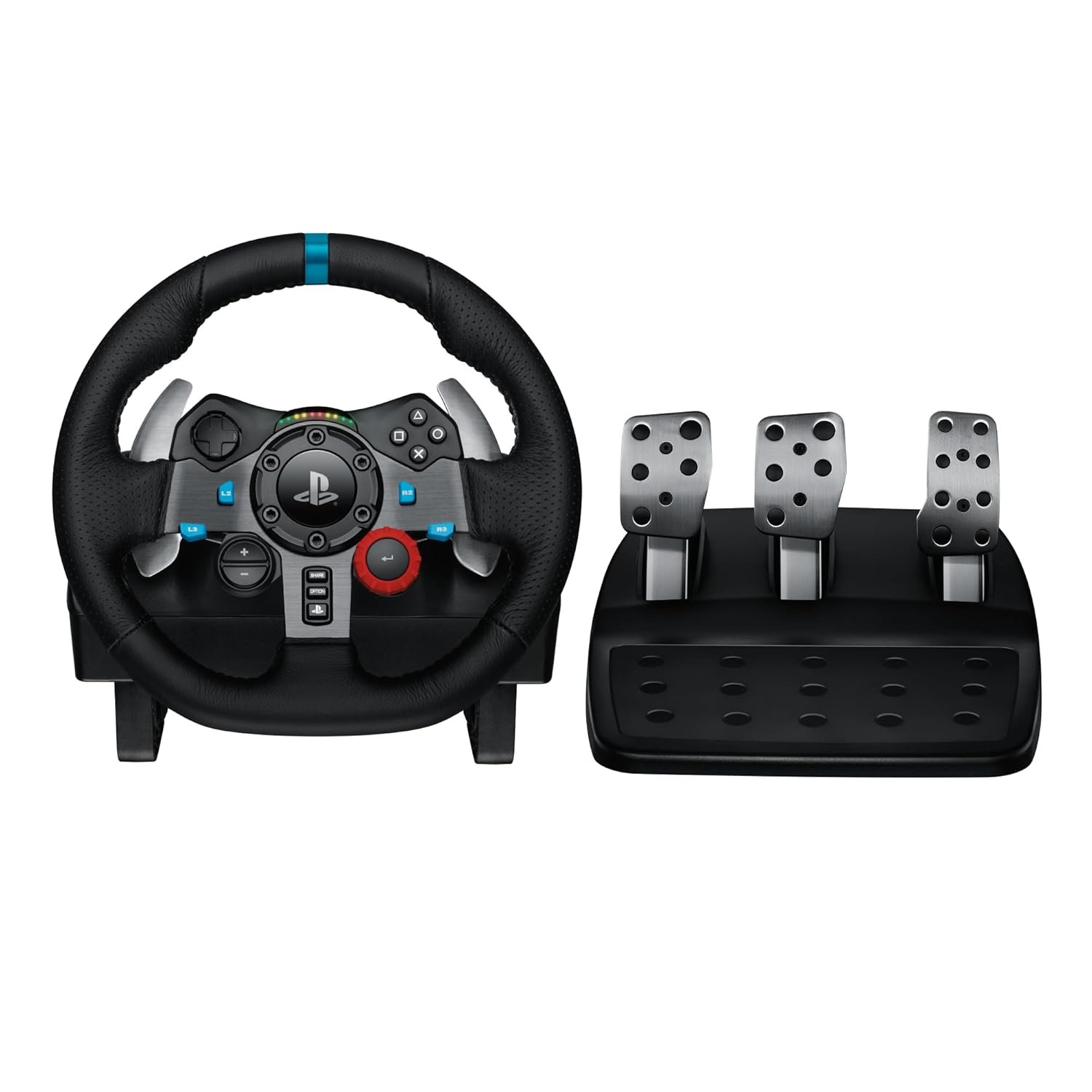 Experience Real Racing: Logitech G29 Racing Wheel Review