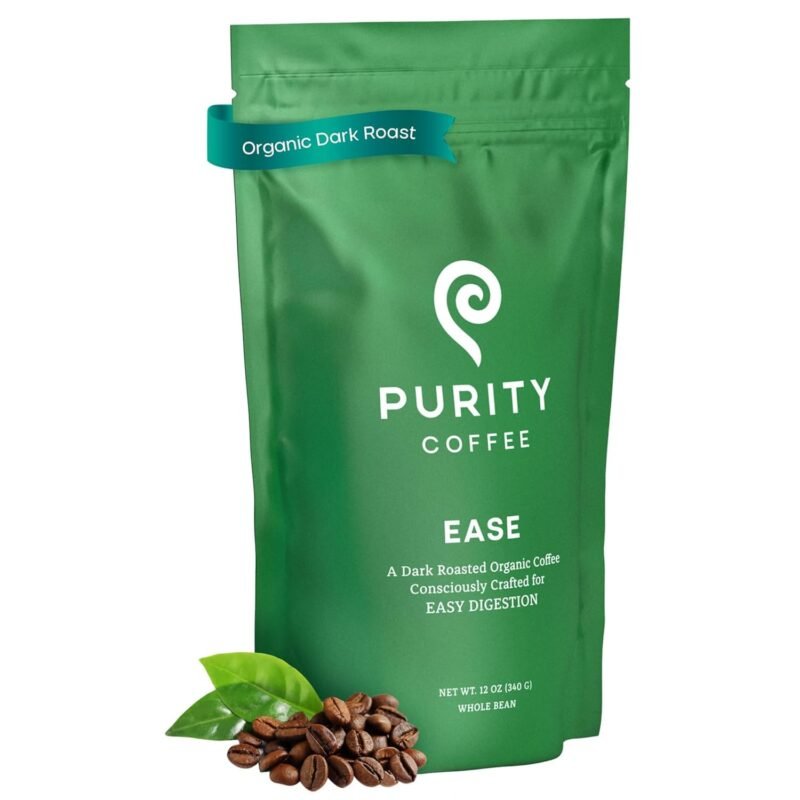 Experience Smoothness: Purity Coffee EASE Dark Roast Review