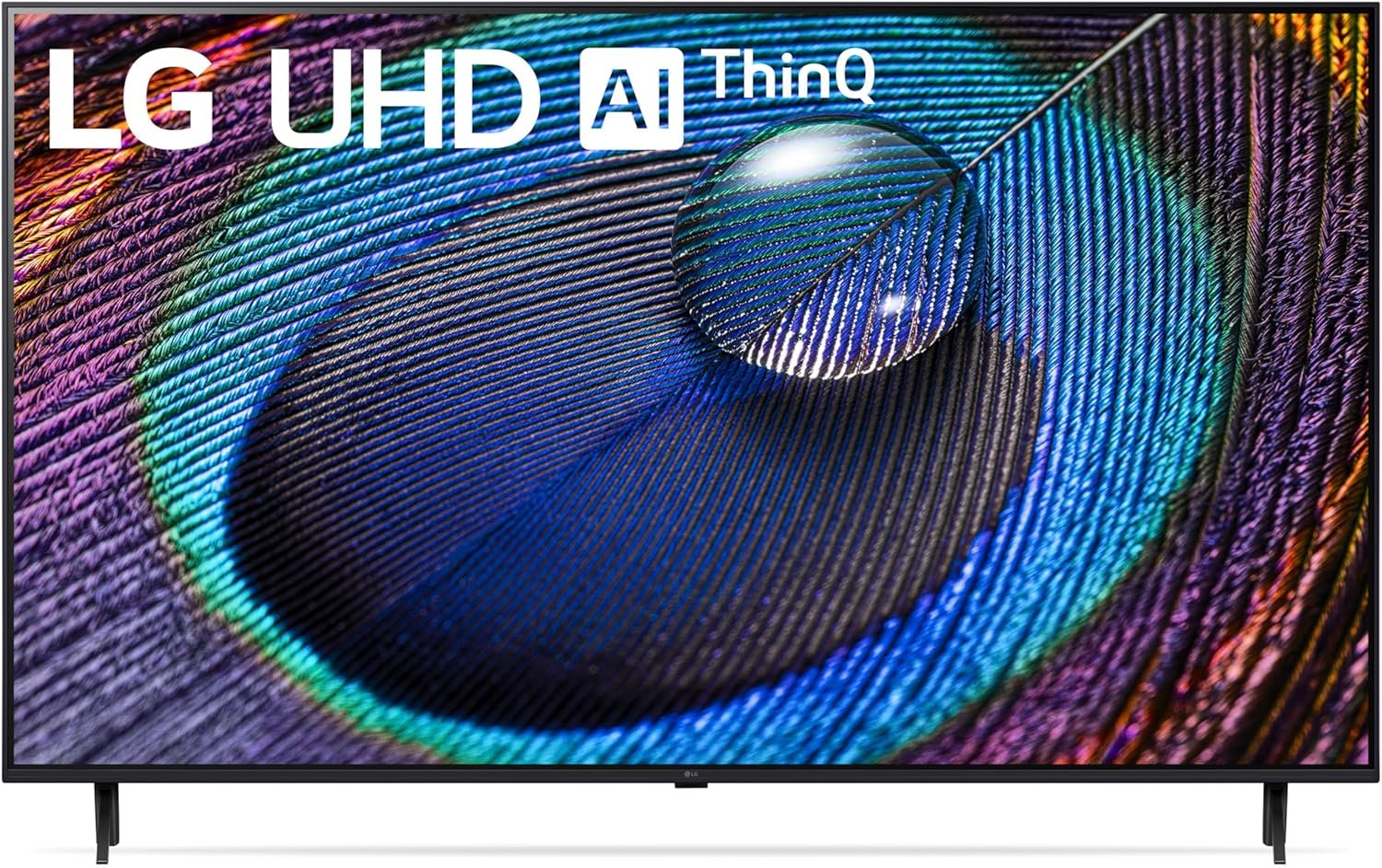 Experience Stunning 4K Clarity with the LG 55-Inch UR9000 Series Smart TV!