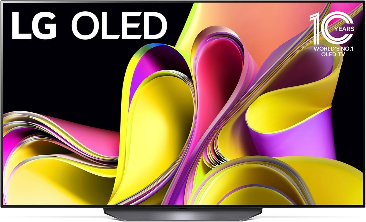 Experience Stunning Brilliance: LG B3 Series 77-Inch OLED Smart TV Review