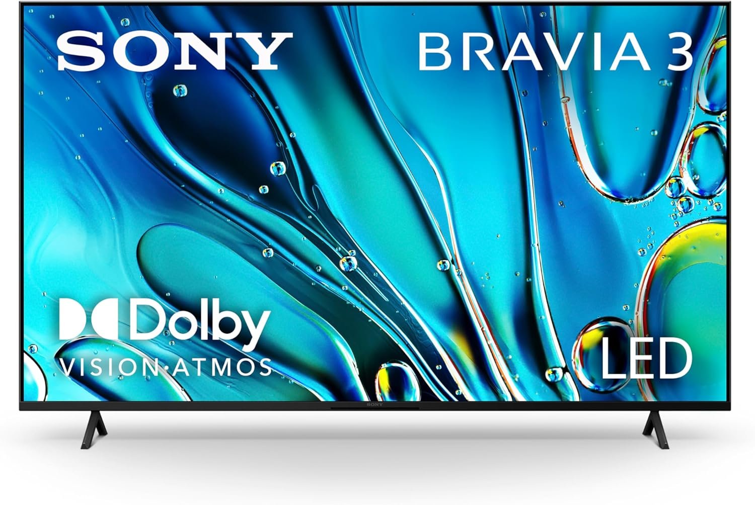 Experience Stunning Clarity: Sony 55-Inch 4K Ultra HD BRAVIA Smart TV Review