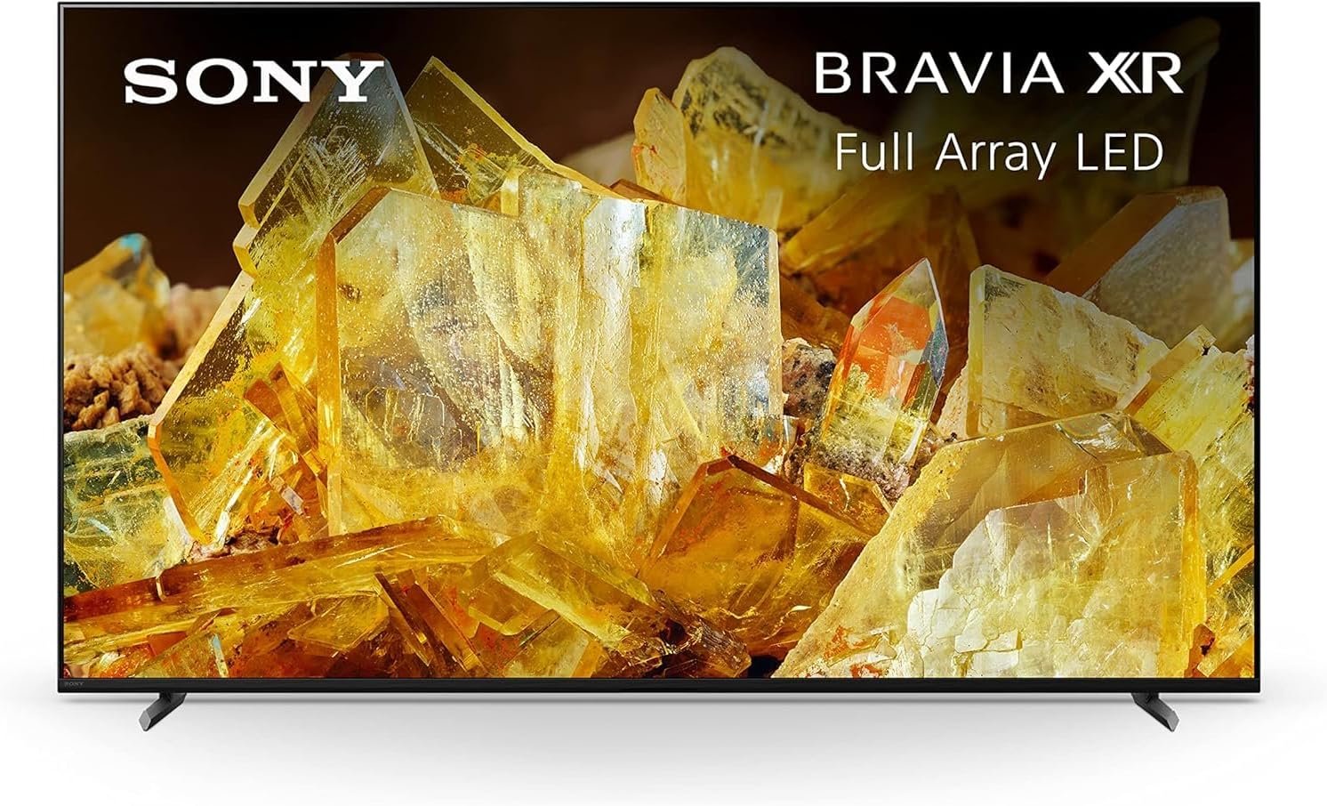 Experience Stunning Clarity: Sony 65 Inch 4K Ultra HD TV X90L Review