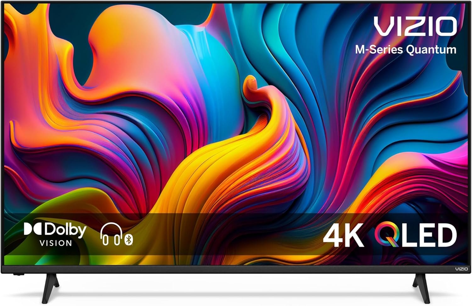 Experience Stunning Clarity: VIZIO 55-Inch M-Series 4K QLED HDR Smart TV Review