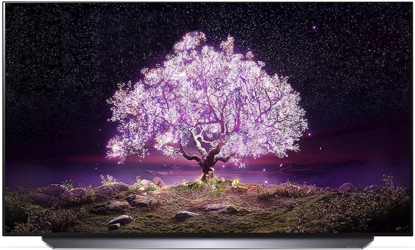 Experience Stunning Visuals: LG C1 Series 65-Inch OLED Smart TV Review