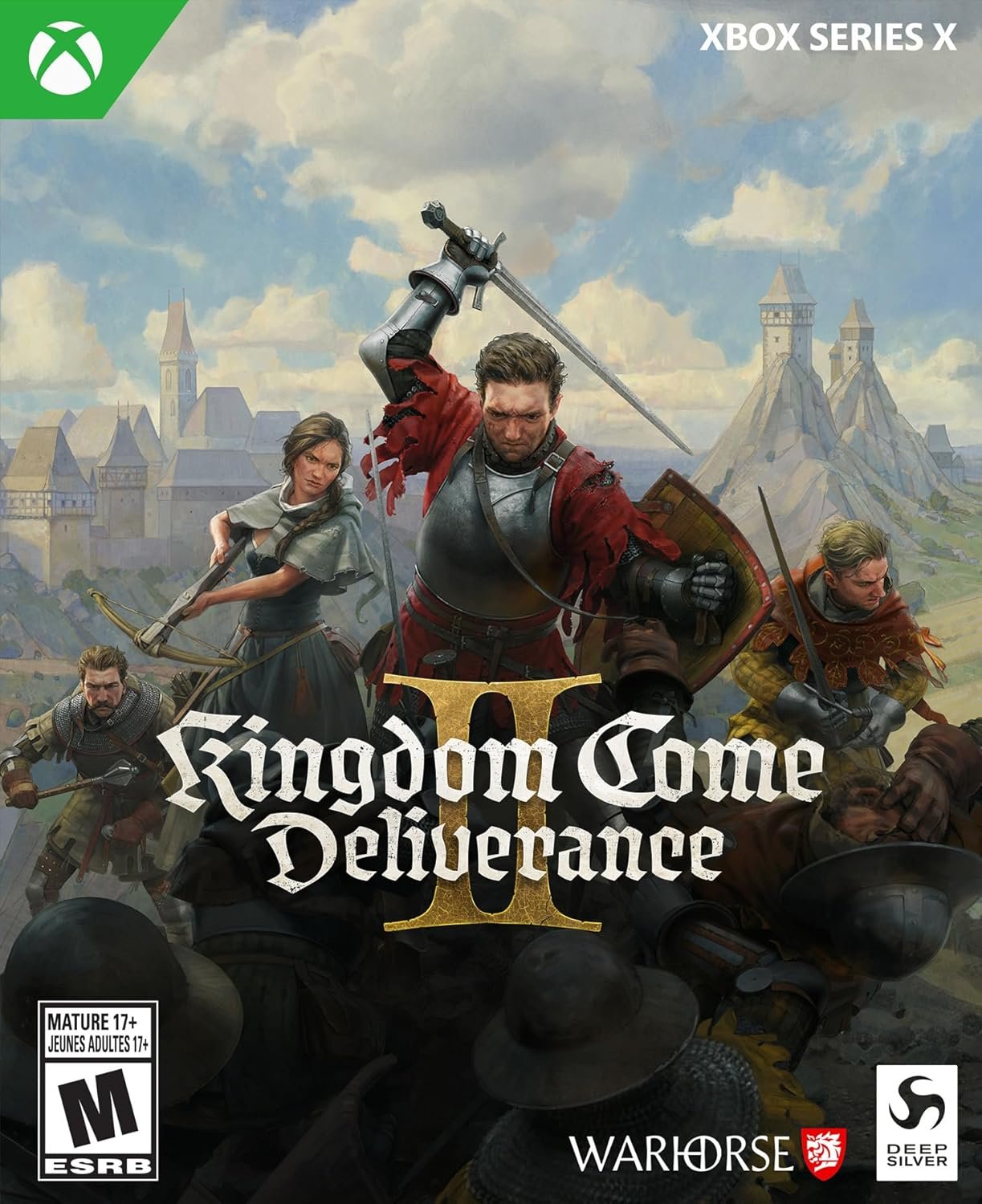 Experience the Epic: Kingdom Come: Deliverance II for Xbox Series X – A Must-Read Review!