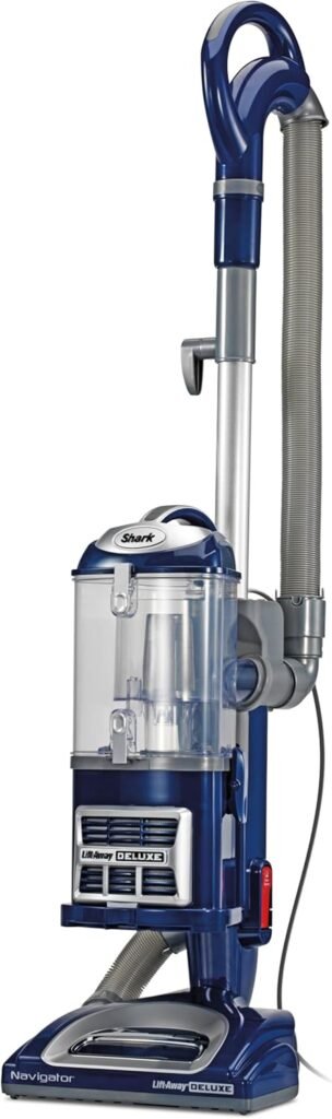 Experience the Power of Clean: Shark Navigator Lift-Away Deluxe Vacuum Review