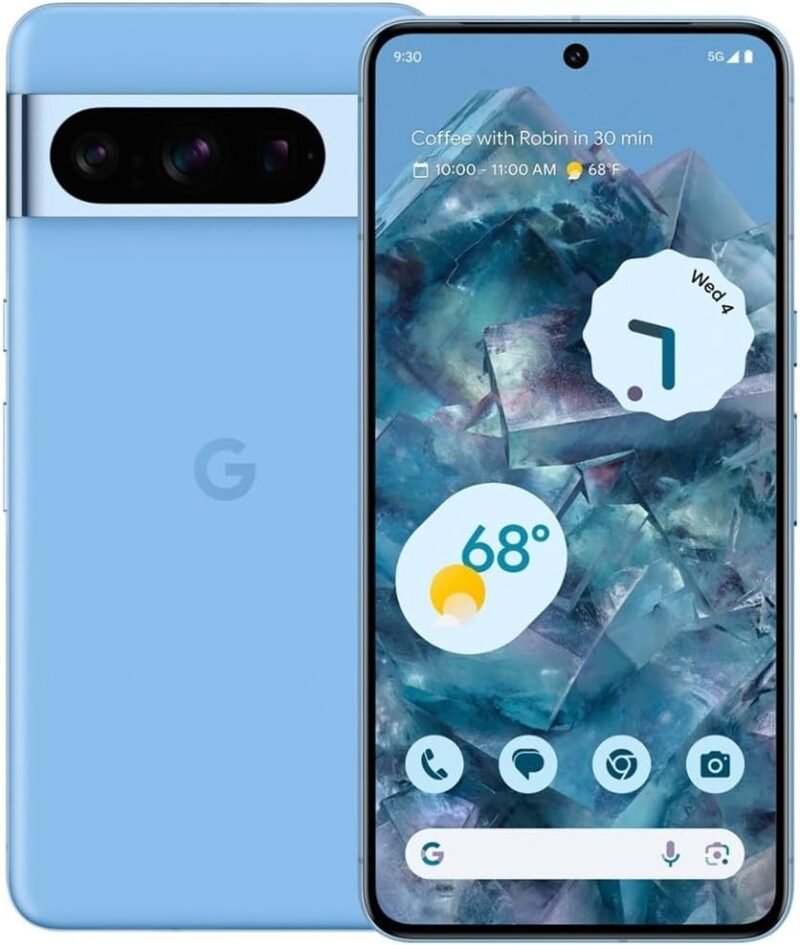 Experience the Power of Google Pixel 8 Pro: A Comprehensive Review of the Renewed Version