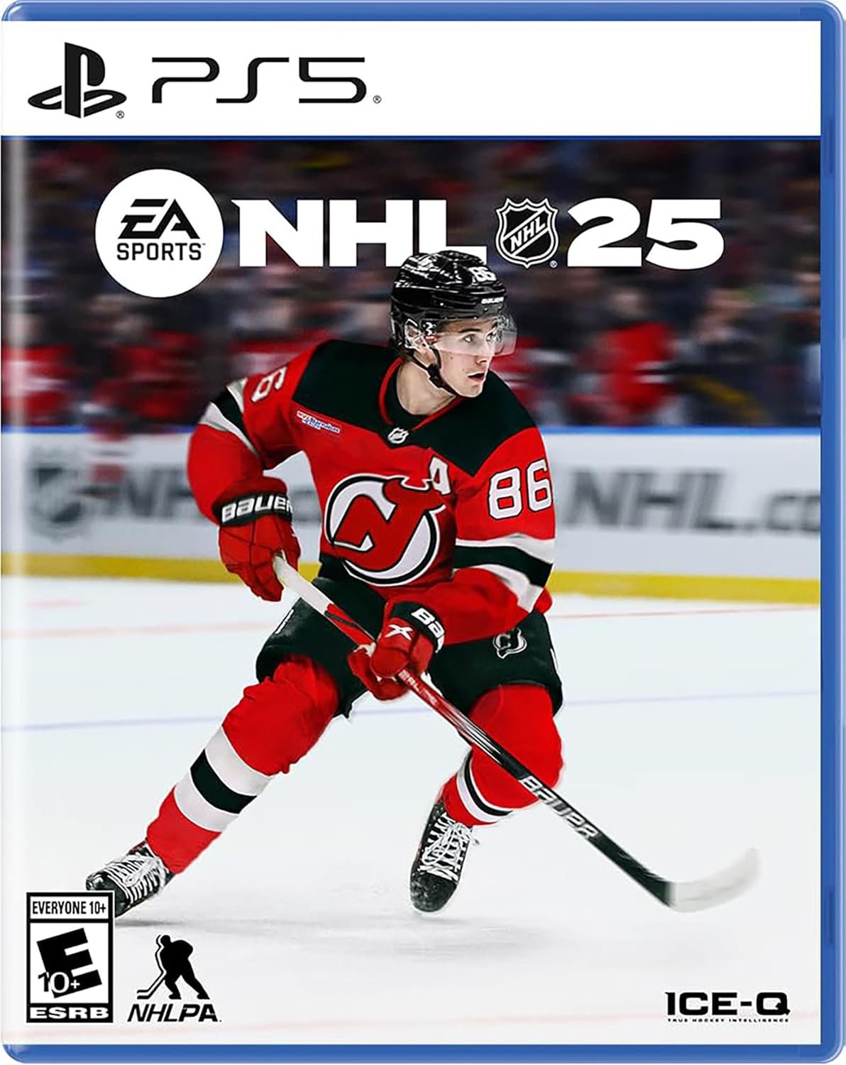 Experience the Thrill: NHL 25 for PlayStation 5 Review
