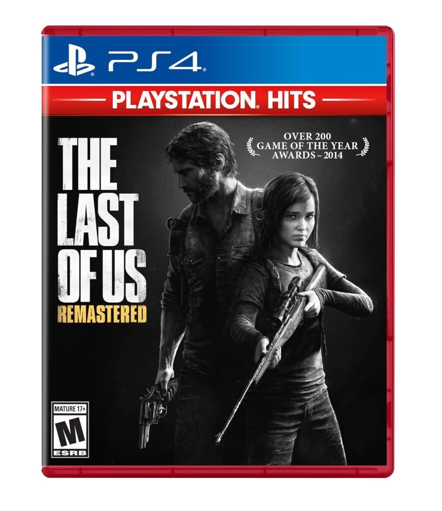 Experience the Thrill: The Last of Us Remastered Hits for PS4