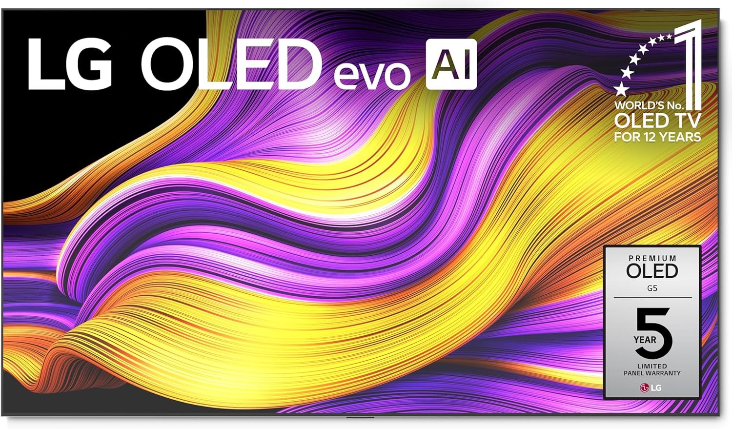 Experience the Ultimate Home Theater with the LG 97-Inch OLED evo 4K Smart TV
