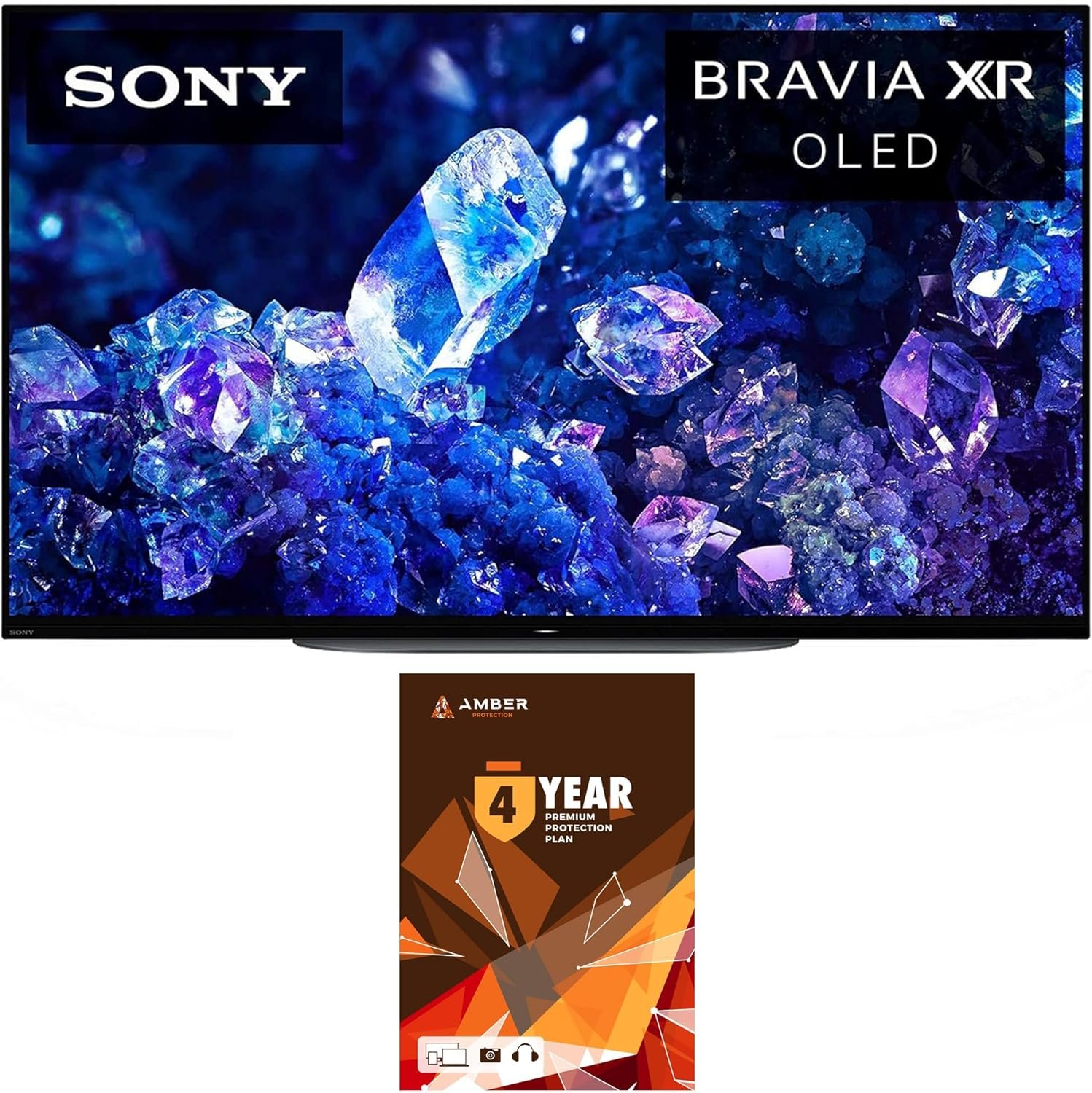 Experience True Cinema: Sony XR48A90K 48" 4K OLED Smart TV Reviewed!