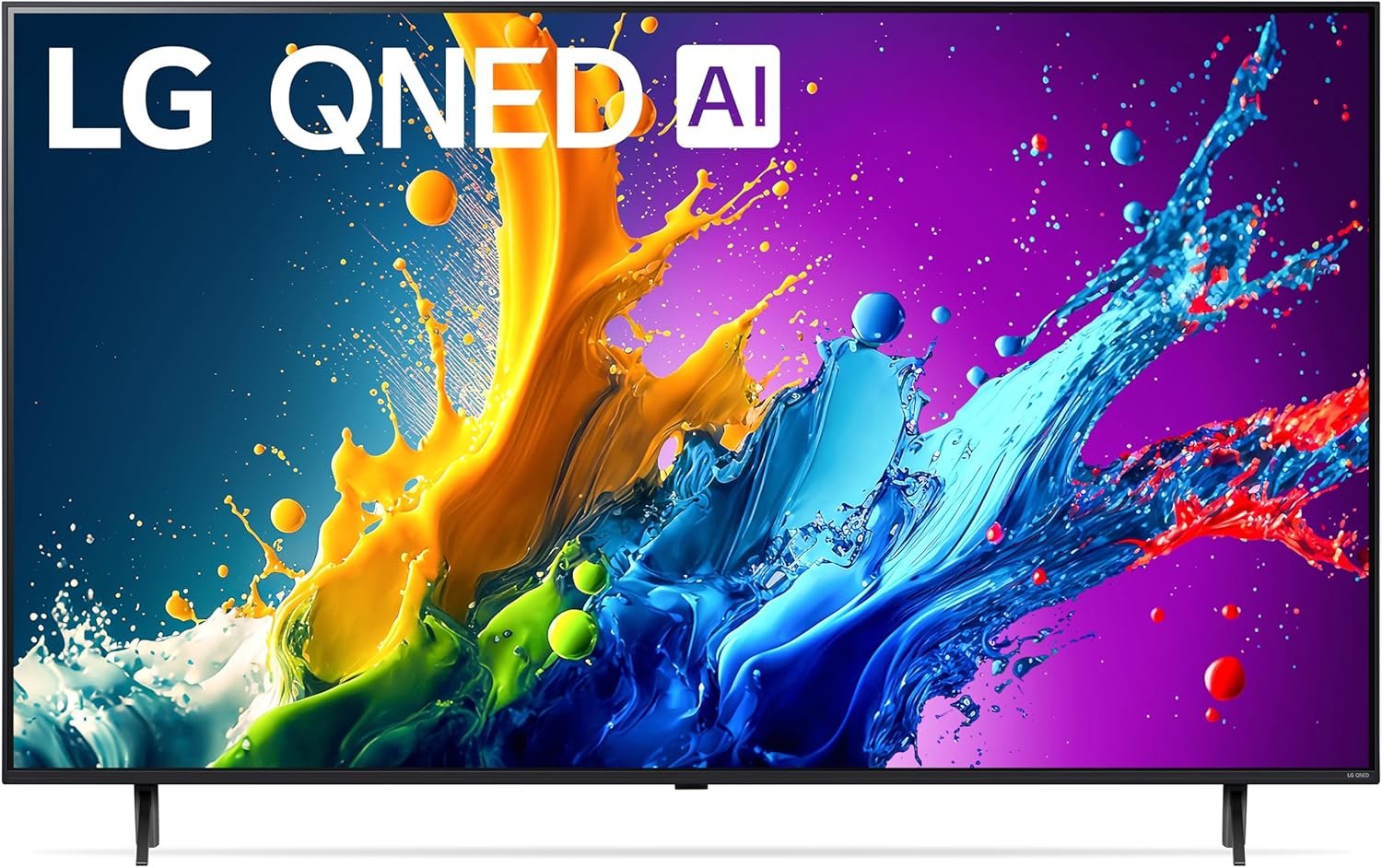 Experience Ultimate Entertainment: LG 75-Inch QNED80T Smart TV Review