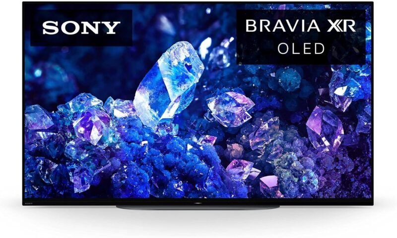 Experience Ultimate Gaming and Streaming: Sony 48" 4K OLED TV Review