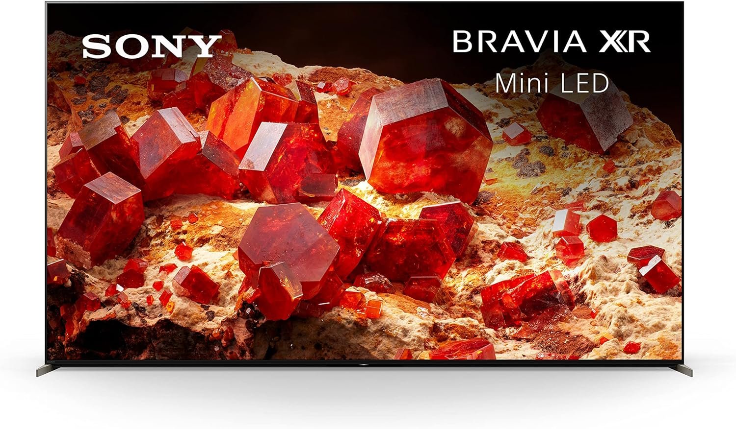 Experience Ultimate Gaming and Viewing with the Sony 75" Mini LED 4K Ultra HD TV!