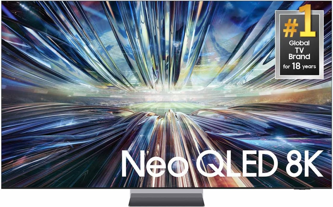 Experience Unmatched Clarity: Review of the 65-Inch Samsung Neo QLED 8K Smart TV
