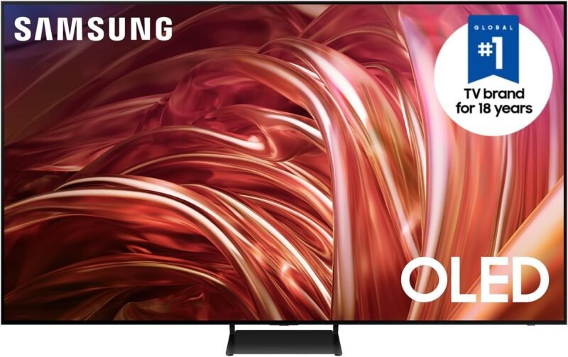 Experience Visual Excellence: A Review of the Samsung 65-Inch OLED 4K S85D Smart TV