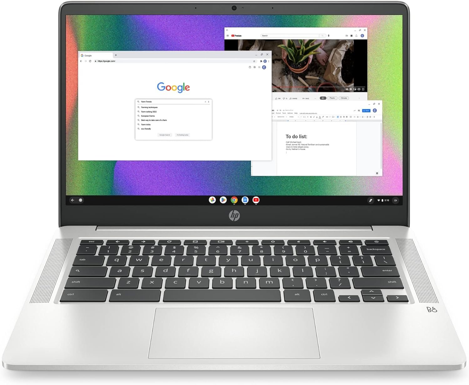 Explore the HP Chromebook 14: An Affordable Powerhouse for Everyday Use!
