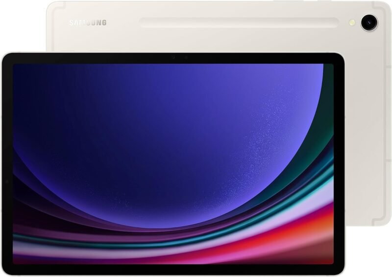 Explore the Power of the SAMSUNG Galaxy Tab S9: Your Ultimate Android Tablet Review!