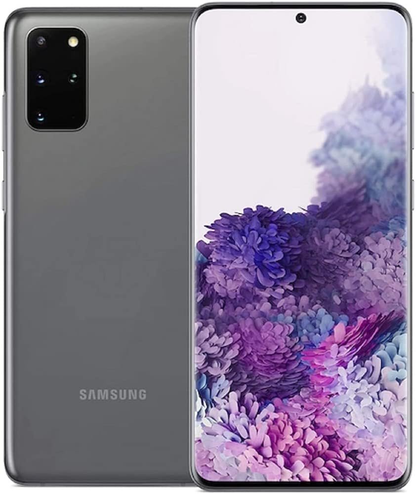 Explore the Samsung Galaxy S20+ 5G: A Renewed Classic Review