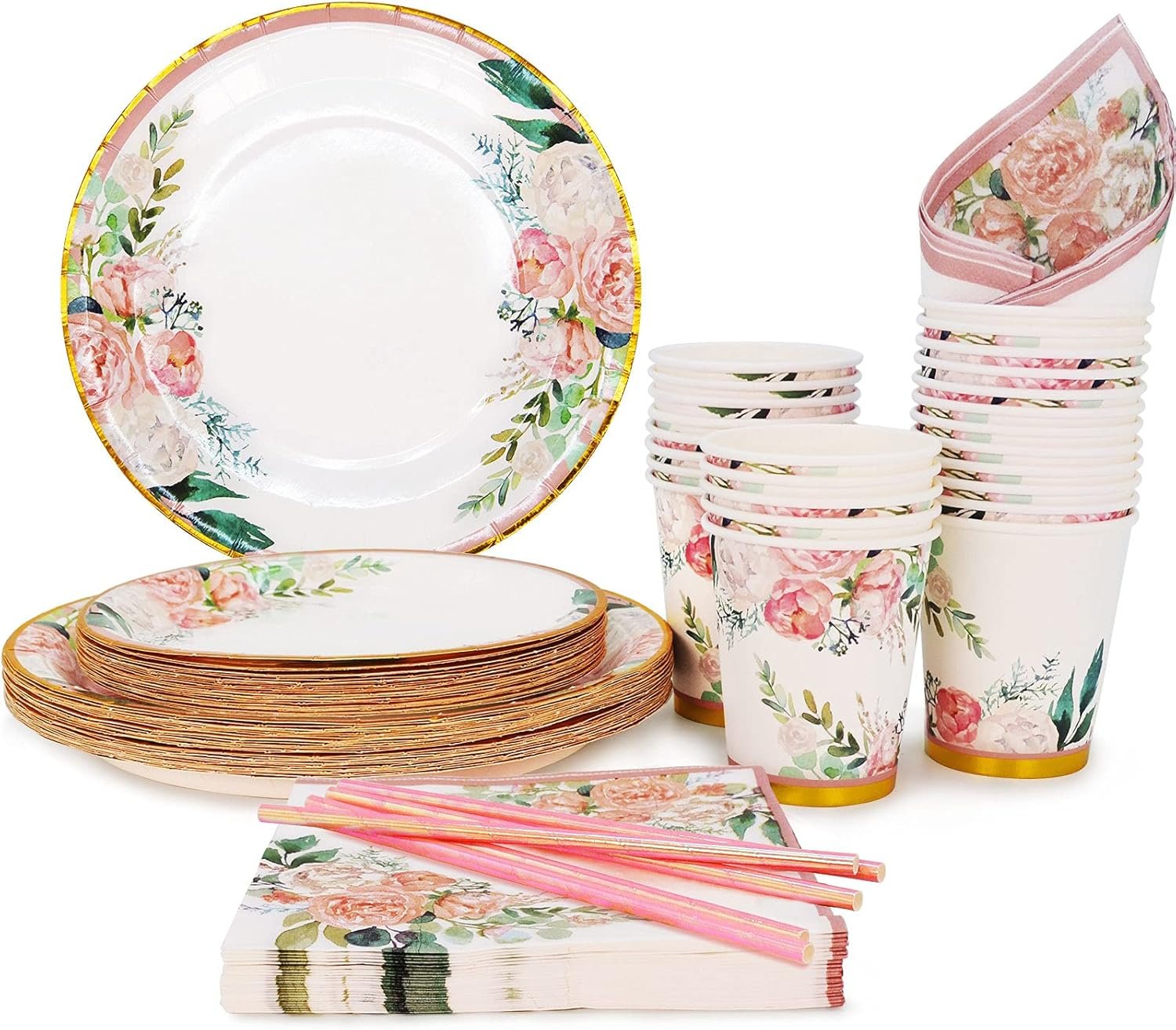 Floral Fiesta: Perfect Party Supplies for Unforgettable Celebrations!