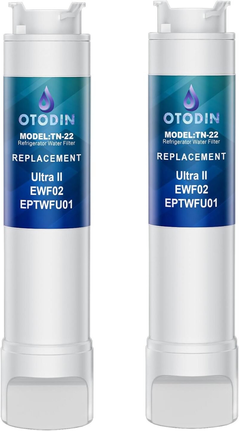 Fresh and Clean: Your Guide to the Frigidaire Water Filter Replacement (2-Pack)