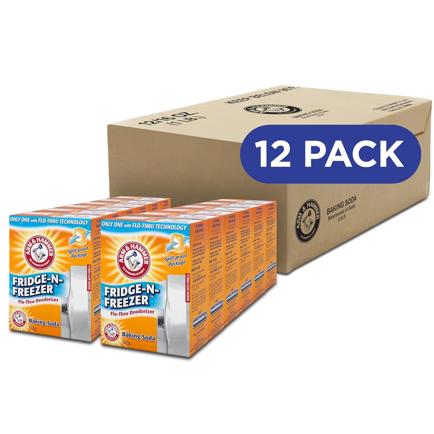 Freshen Up: Arm & Hammer Fridge-n-Freezer Odor Absorbers Reviewed!