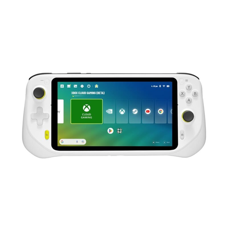 Game Anywhere: The Ultimate Review of the Logitech G Cloud Handheld Console