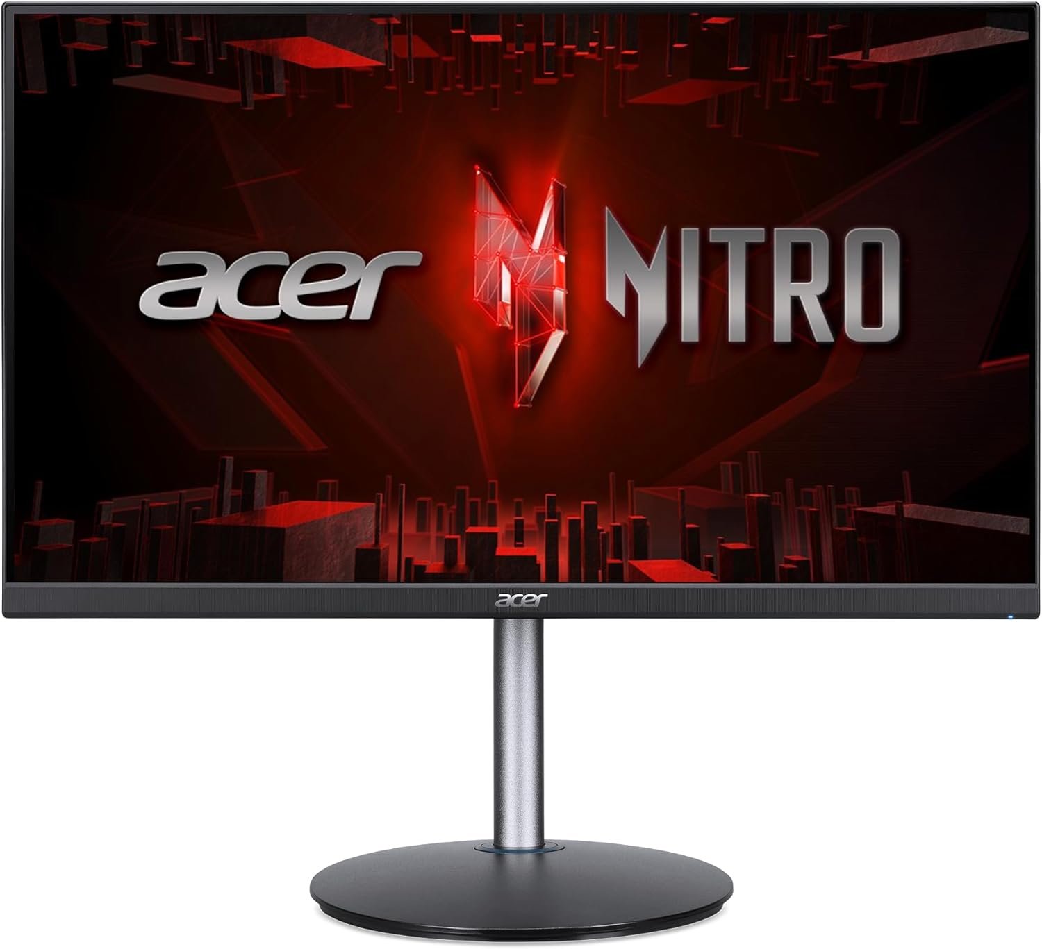 Game Better: Acer Nitro 23.8" Full HD Monitor Review