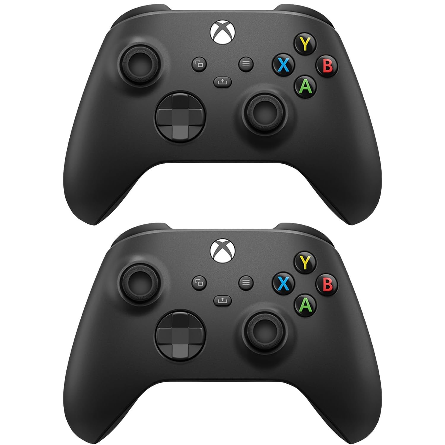 Game On: Unboxing the Xbox Core Wireless Controller 2-Pack Bundle in Carbon Black