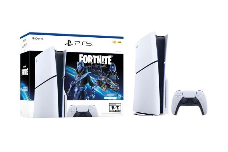 Game On: Unleashing the PS5 Fortnite Cobalt Star Edition - A Renewed Treasure!
