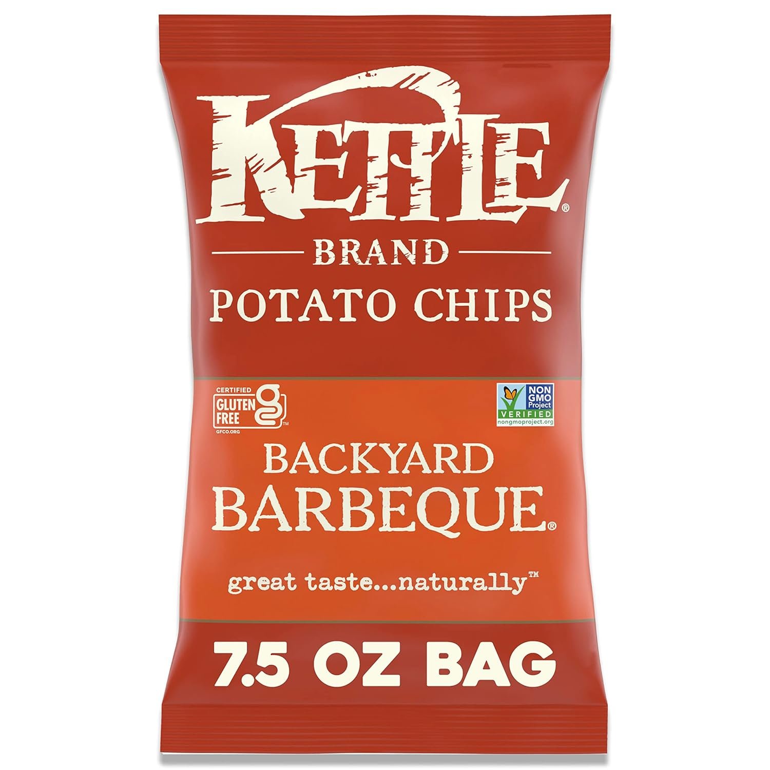 Get Fired Up: A Review of Kettle Brand Backyard Barbeque Potato Chips!