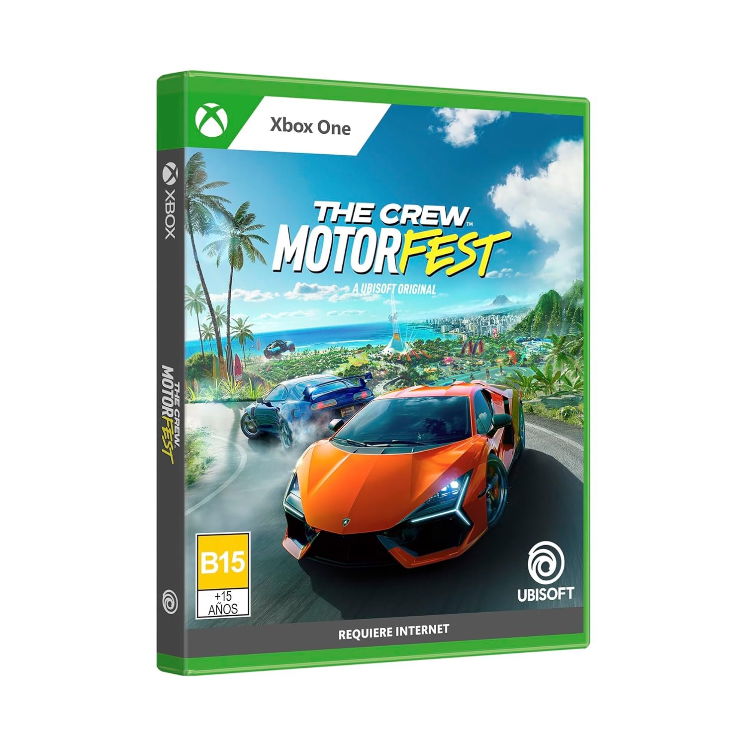 Get in the Fast Lane: Unbiased Review of The Crew Motorfest for Xbox One