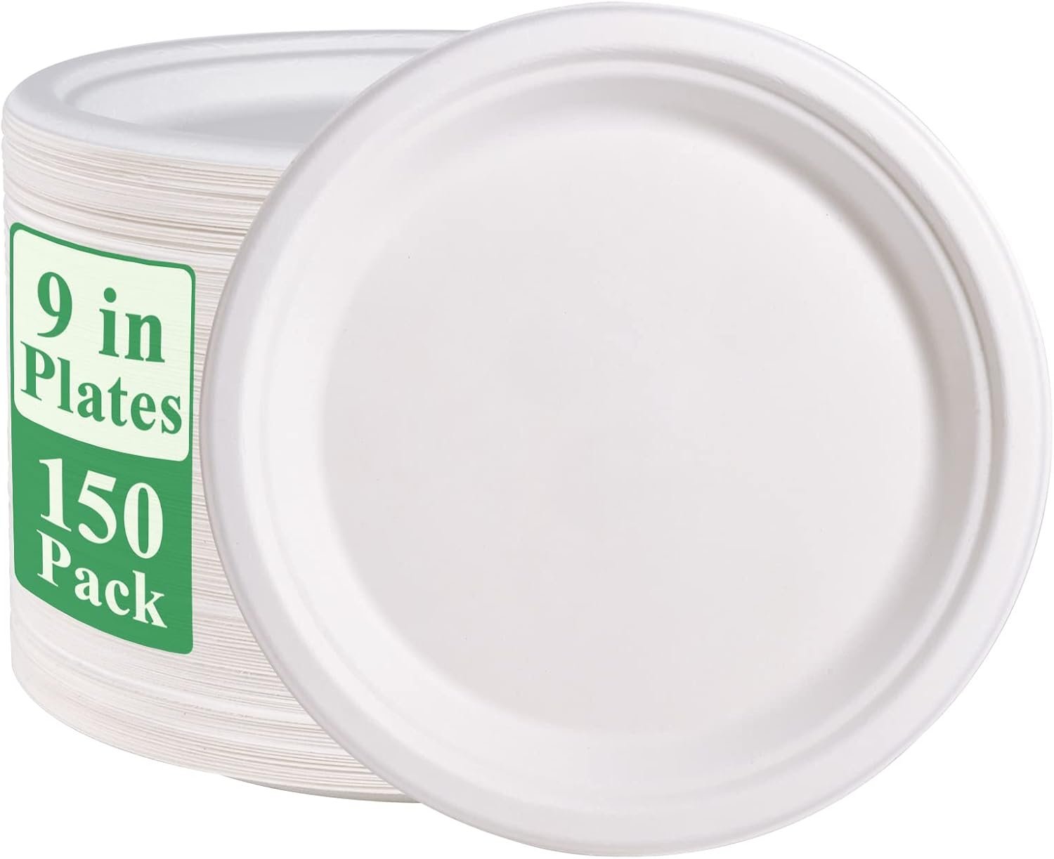 Go Green with Vplus: The Ultimate Compostable Paper Plates Review!