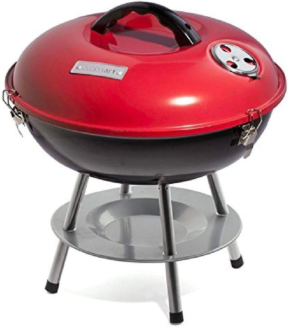 Grill Anywhere: Cuisinart 14