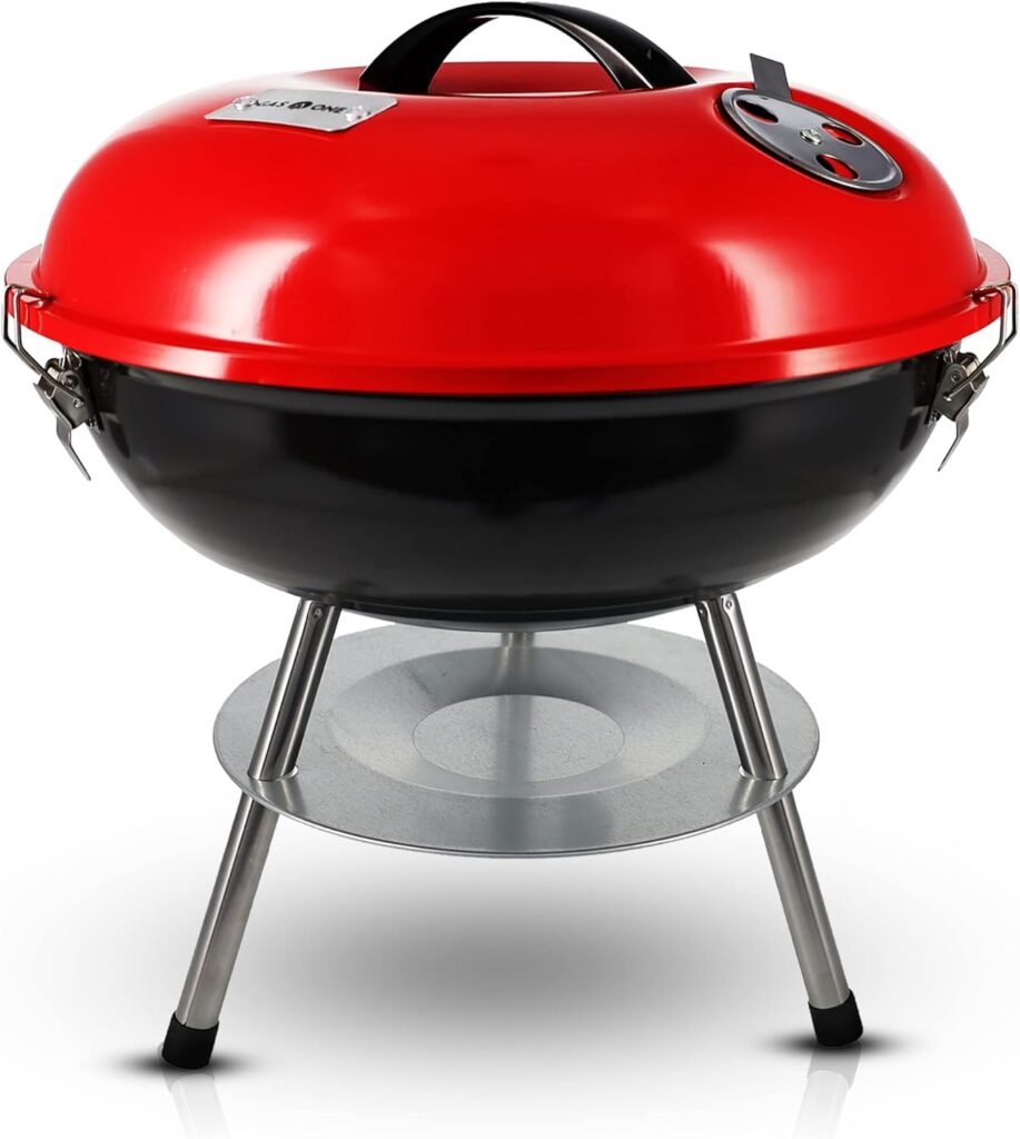 Grill Anywhere: Review of the Gas One 14-Inch Portable BBQ Grill