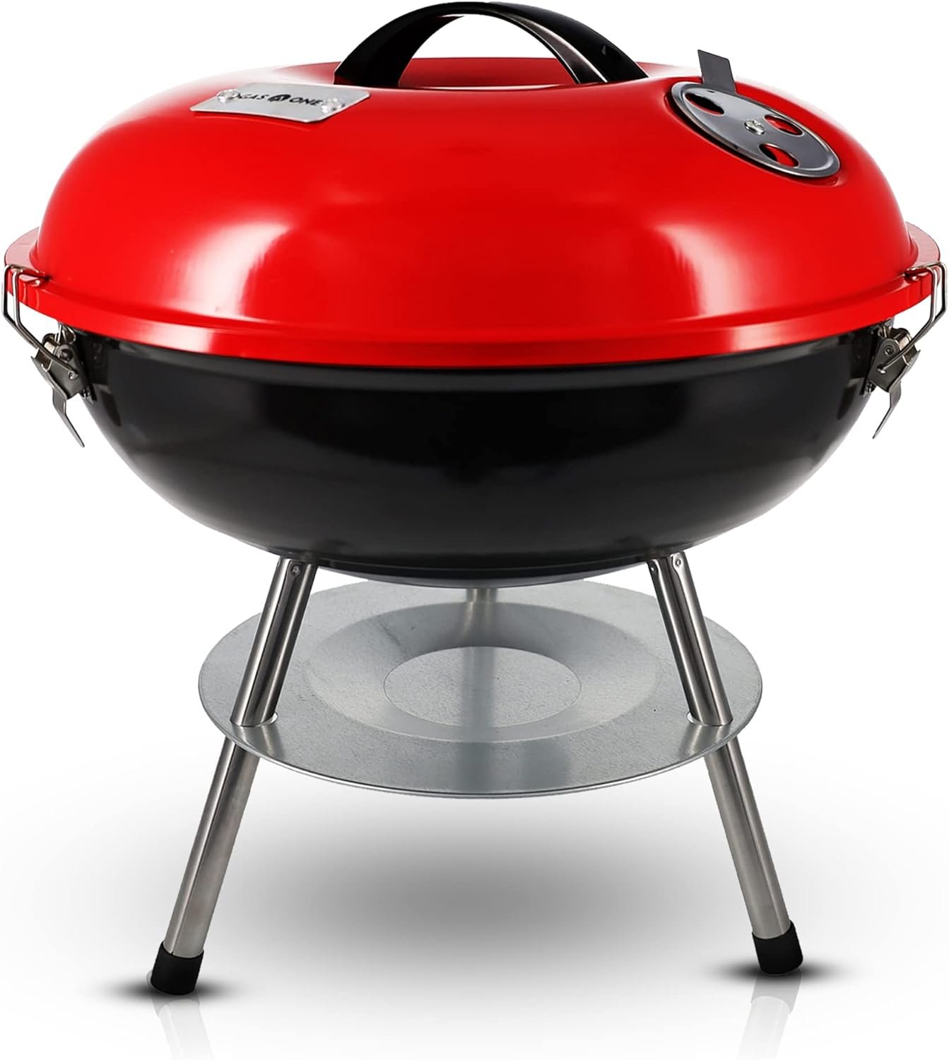 Grill Anywhere: Review of the Gas One 14-Inch Portable BBQ Grill