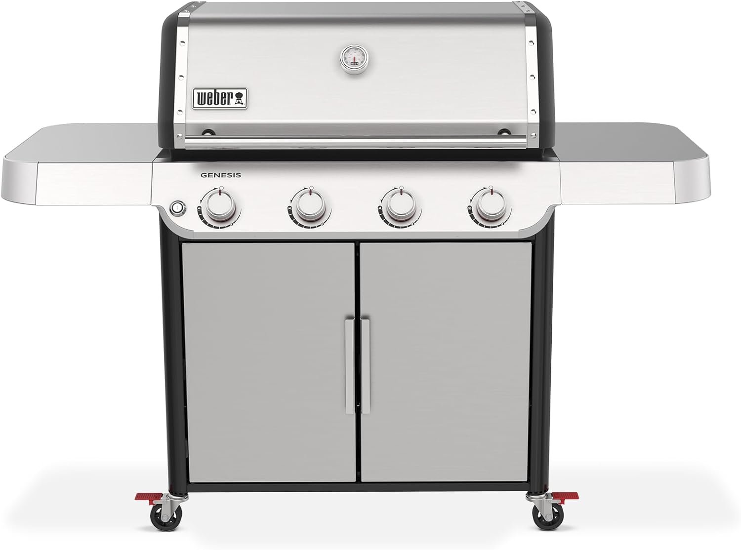 Grill Like a Pro: Weber Genesis S-415 Review & Recommendations