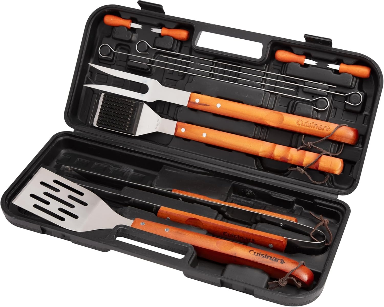 Grill Master’s Choice: Cuisinart 13-Piece Tool Set Review