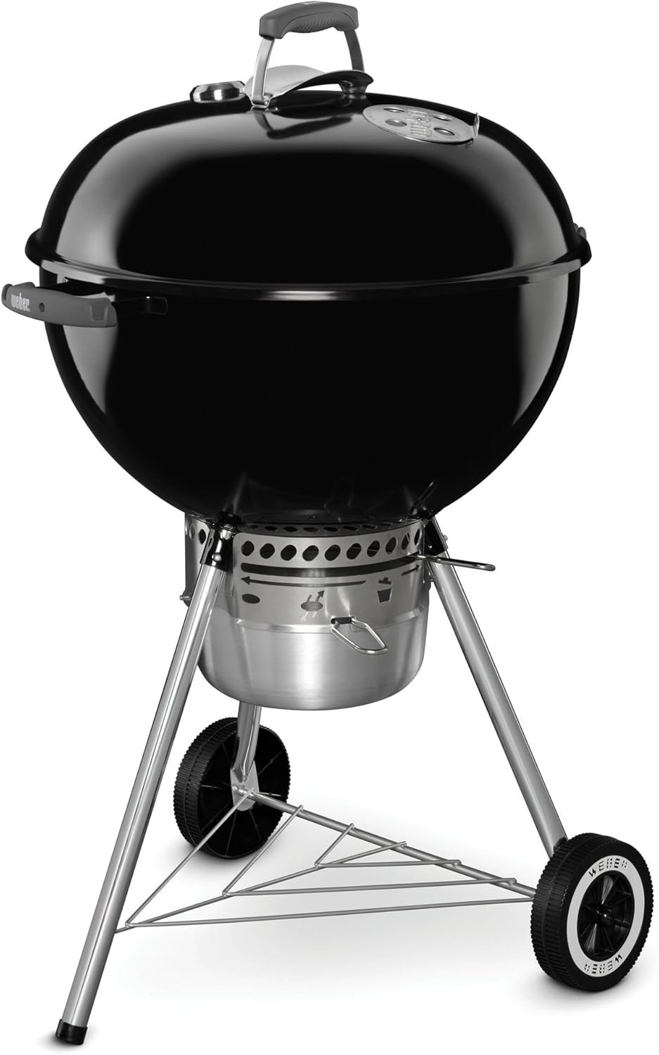 Grill Master’s Choice: Weber Original Kettle Premium Charcoal Grill Review